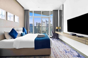 Vacay Lettings - Waterfront Studio with great Dubai Canal view